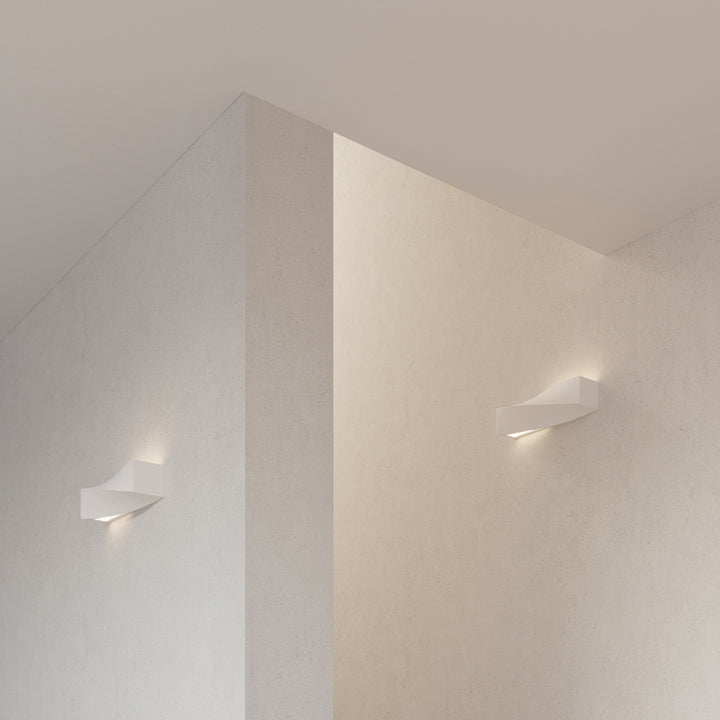 Væglampe keramik SIGMA – Keramik, glas – E27