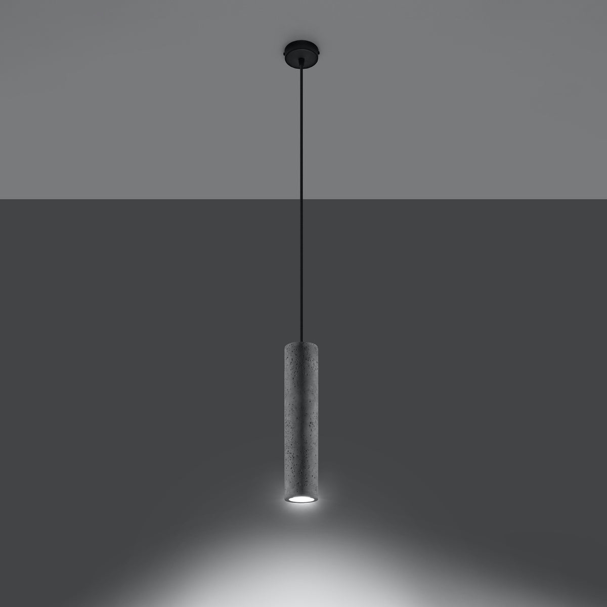 Vedhæng lampe LUVO 1 – SL.0653