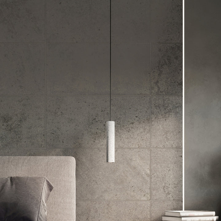 Pendellampe LUVO 2 med 2 lyskilder – 30 × 6 × 90 cm – SL.0654