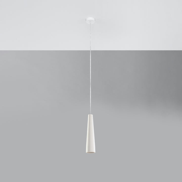 Keramisk vedhæng lampe ELECTRA – Keramik – GU10
