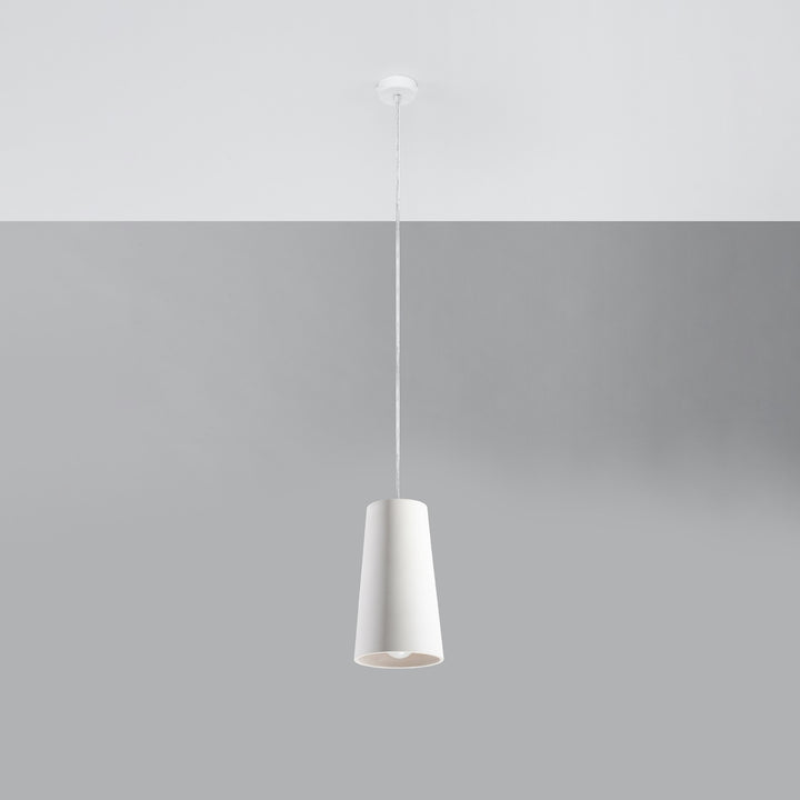 Keramisk vedhæng lampe GULCAN – Keramik – E27
