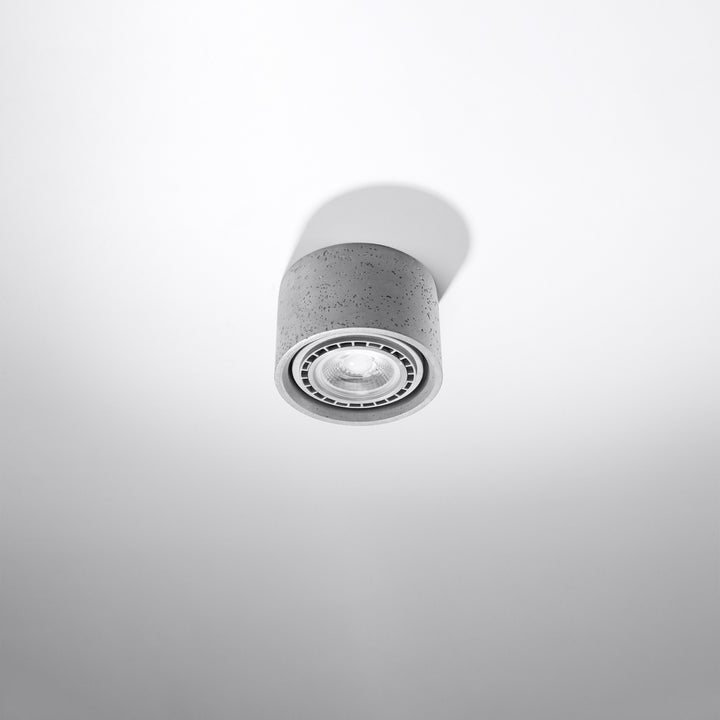 Loftslampe BASIC 1 beton – SL.0881