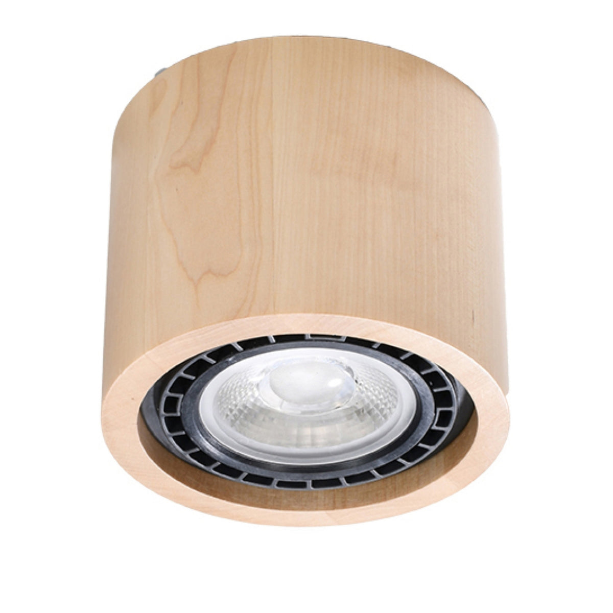 Plafond BASIC 1 naturtræ – SL.0913