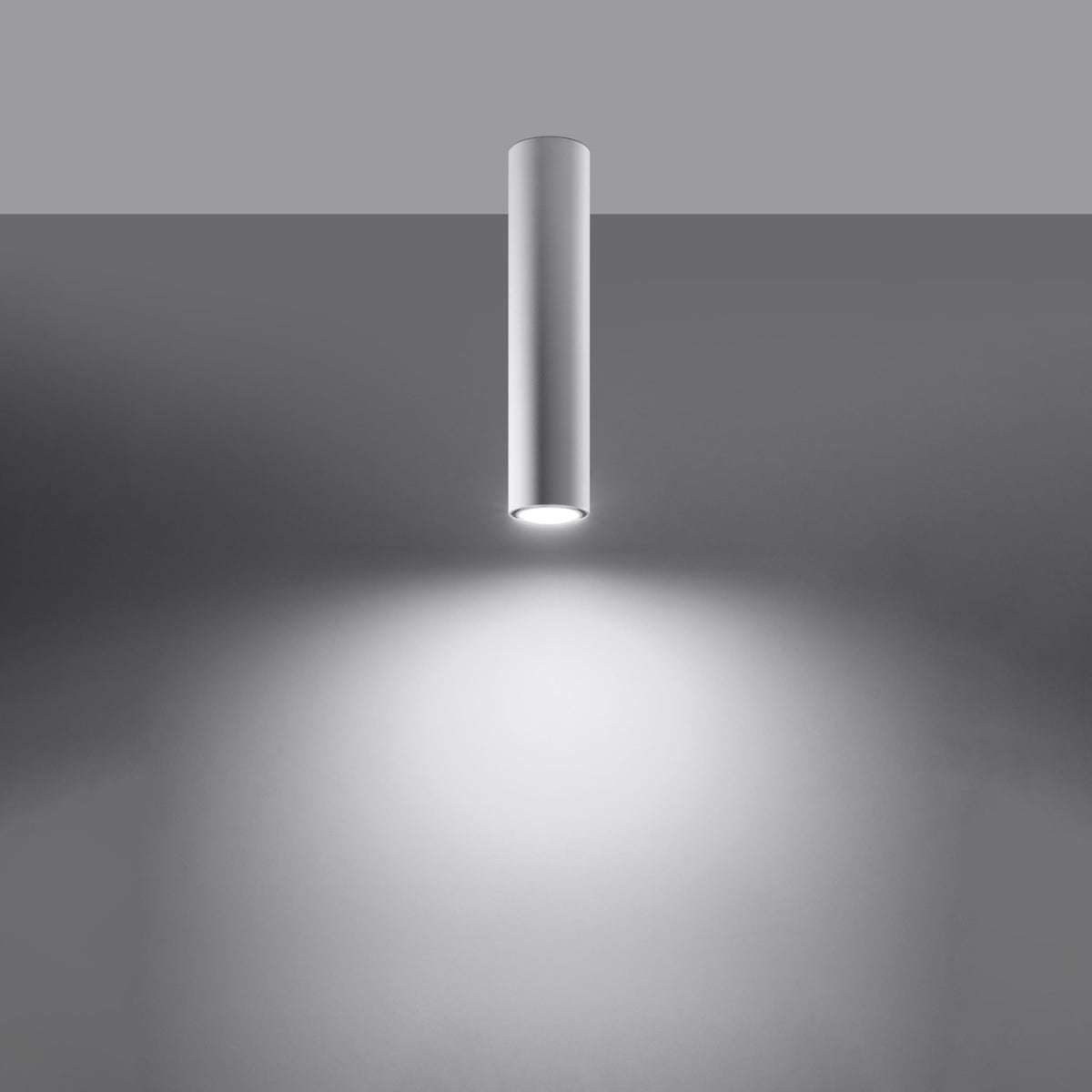 Loftslampe LAGOS 40 hvid – SL.0998