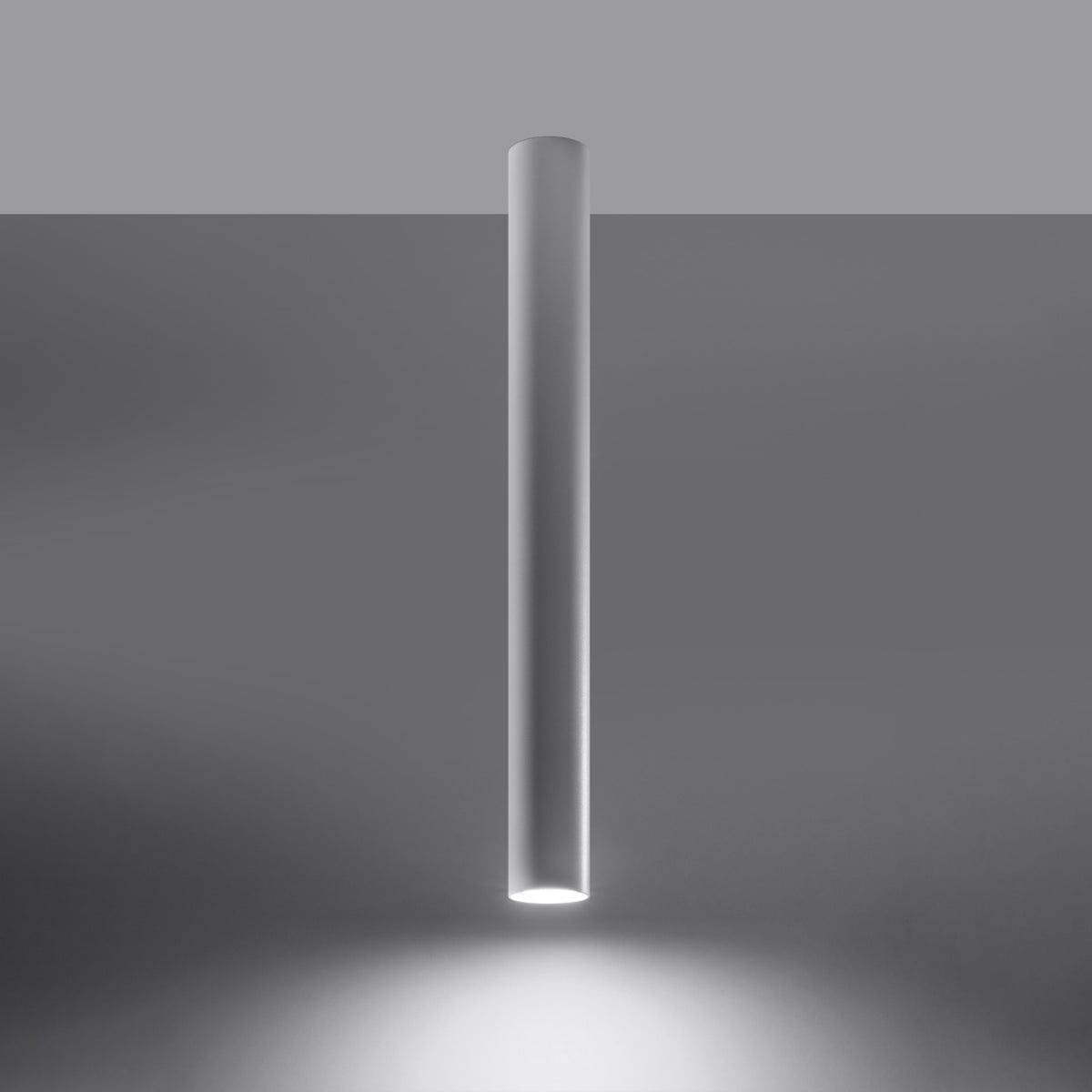 Loftslampe LAGOS 60 hvid – SL.0999