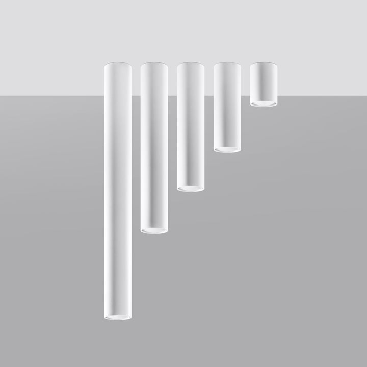 Loftslampe LAGOS 60 hvid – SL.0999