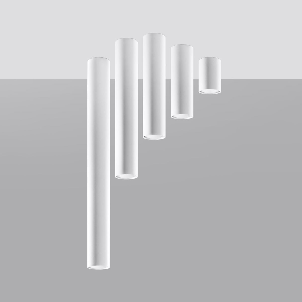 Loftslampe LAGOS 60 hvid – SL.0999