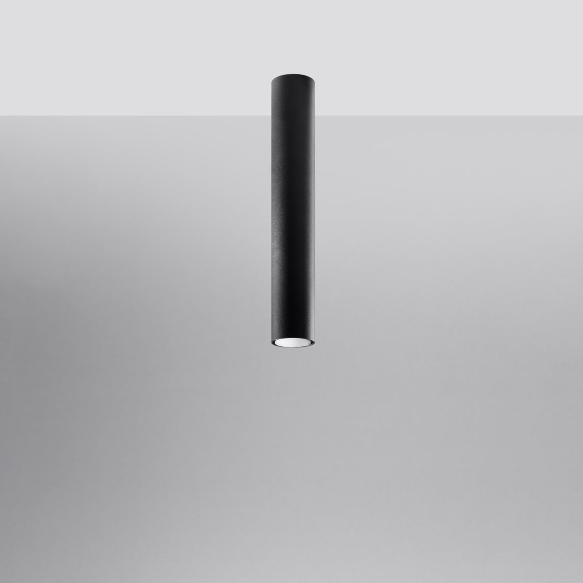 Loftslampe LAGOS 40 sort – SL.1002