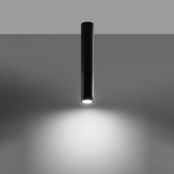 Loftslampe LAGOS 40 sort – SL.1002