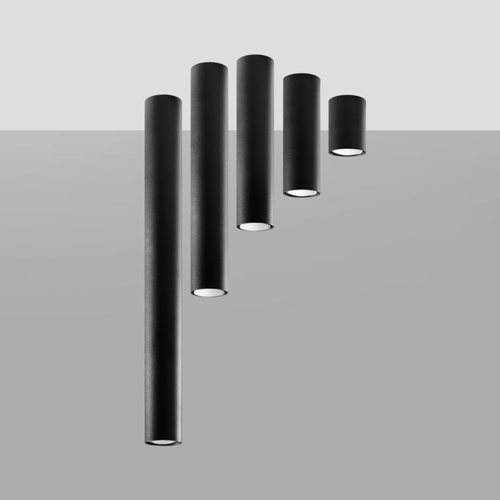 Loftslampe LAGOS 40 sort – SL.1002
