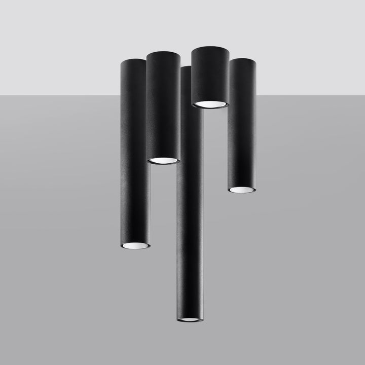 Loftslampe LAGOS 40 sort – SL.1002
