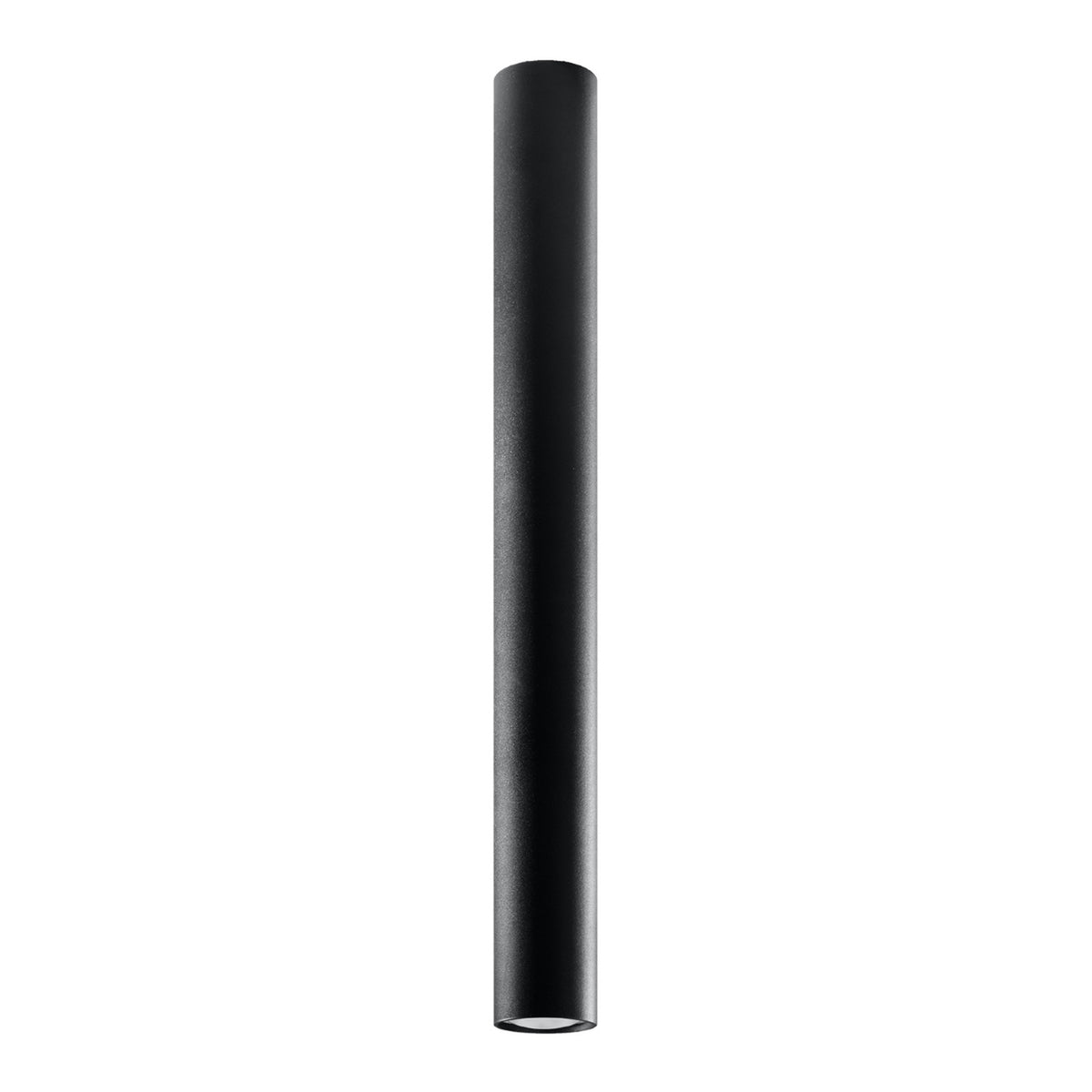Loftslampe LAGOS 60 sort