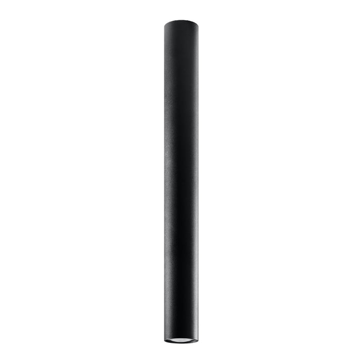 Loftslampe LAGOS 60 sort