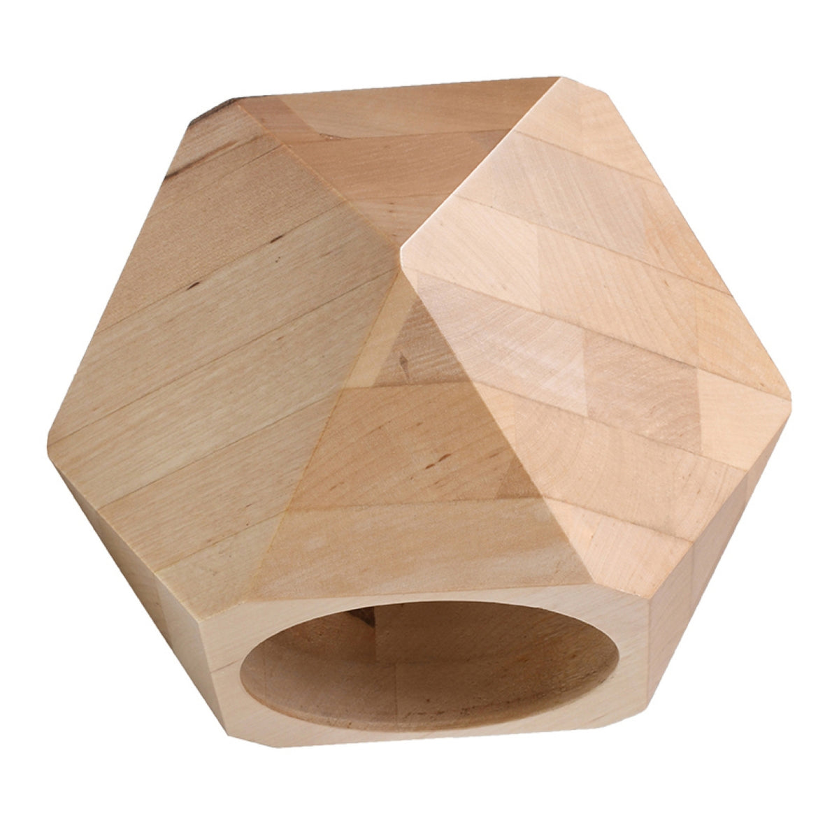 Væglampe WOODY naturtræ – SL.1008