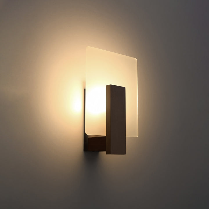Væglampe LAPPO wenge – SL.1096