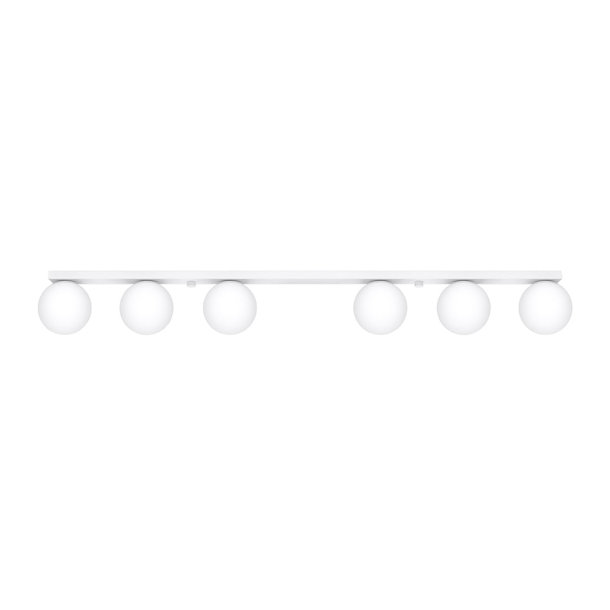 Loftslampe YOLI 6 hvid