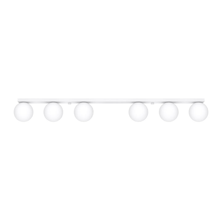 Loftslampe YOLI 6 hvid