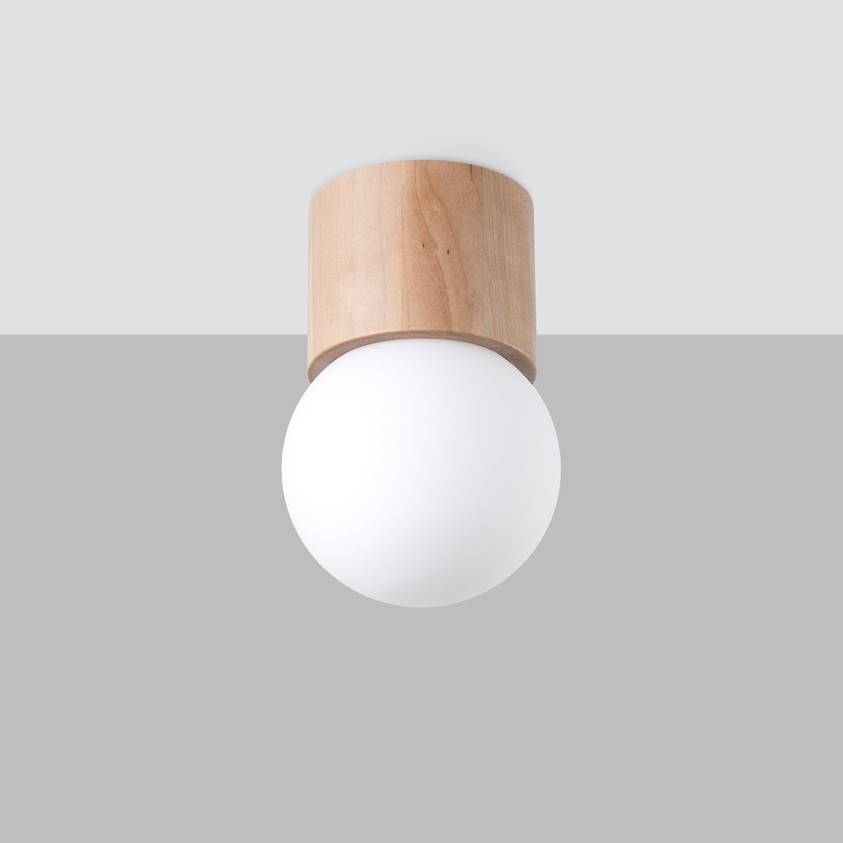 Loftslampe BOOMO 8