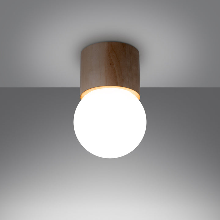 Loftslampe BOOMO 8