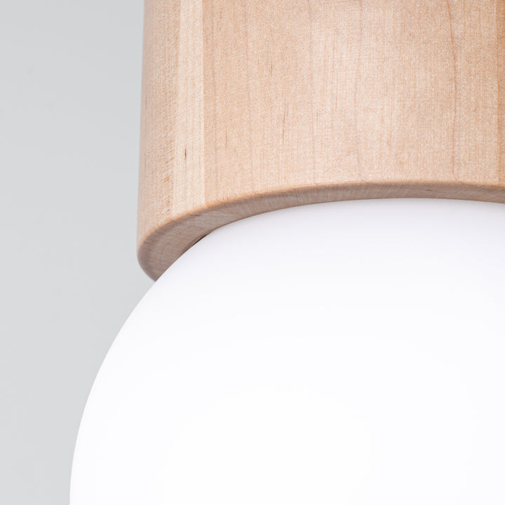 Loftslampe BOOMO 8