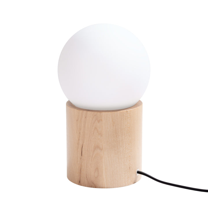 Bordlampe BOOMO med 1 lyskilder – 12 × 12 × 21 cm – SL.1193