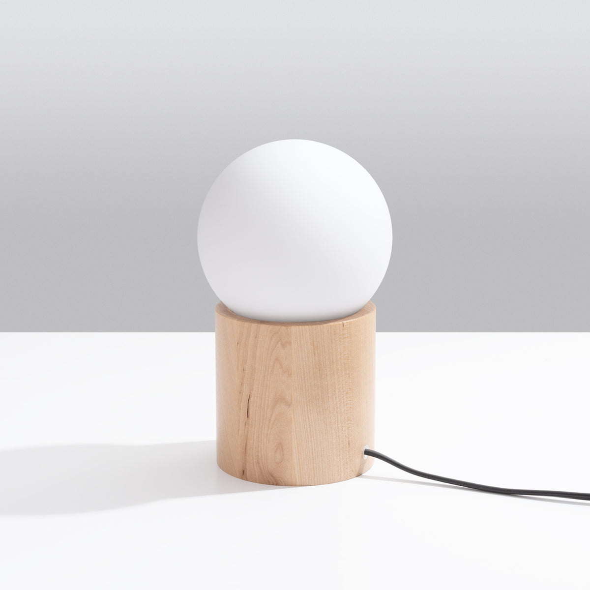 Bordlampe BOOMO med 1 lyskilder – 12 × 12 × 21 cm – SL.1193