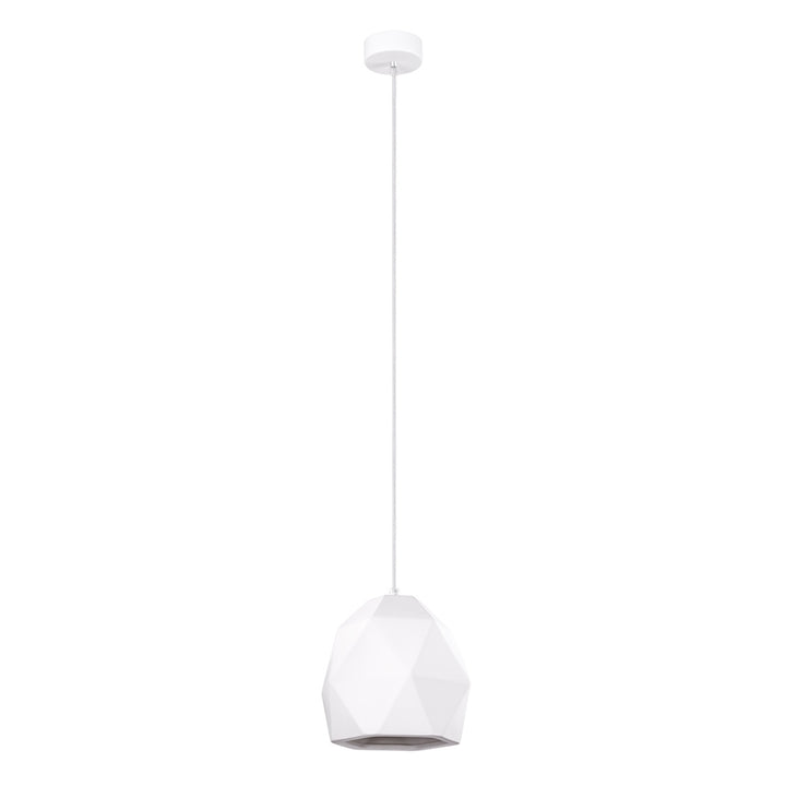 Keramisk pendellampe MINT – E27 1 lyskilde keramik 20 × 20 × 125 cm IP20