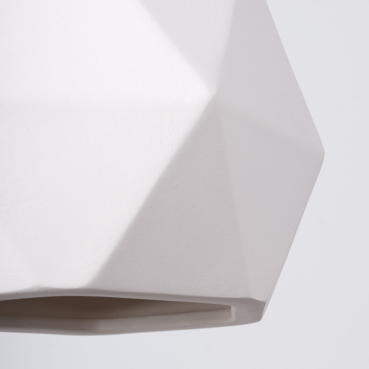 Keramisk pendellampe MINT – E27 1 lyskilde keramik 20 × 20 × 125 cm IP20