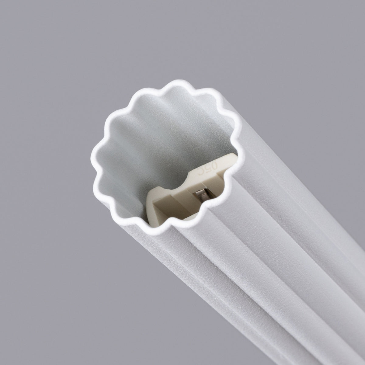 Pendellampe ARCHE 3P hvid – G9 3 lyskilder stål 20 × 20 × 120 cm IP20