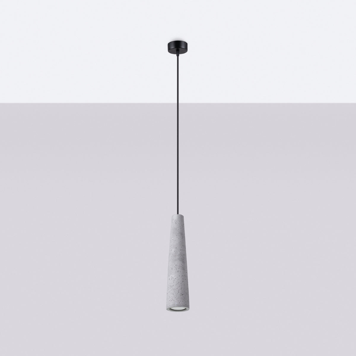 Pendellampe ELECTRA beton – SL.1347