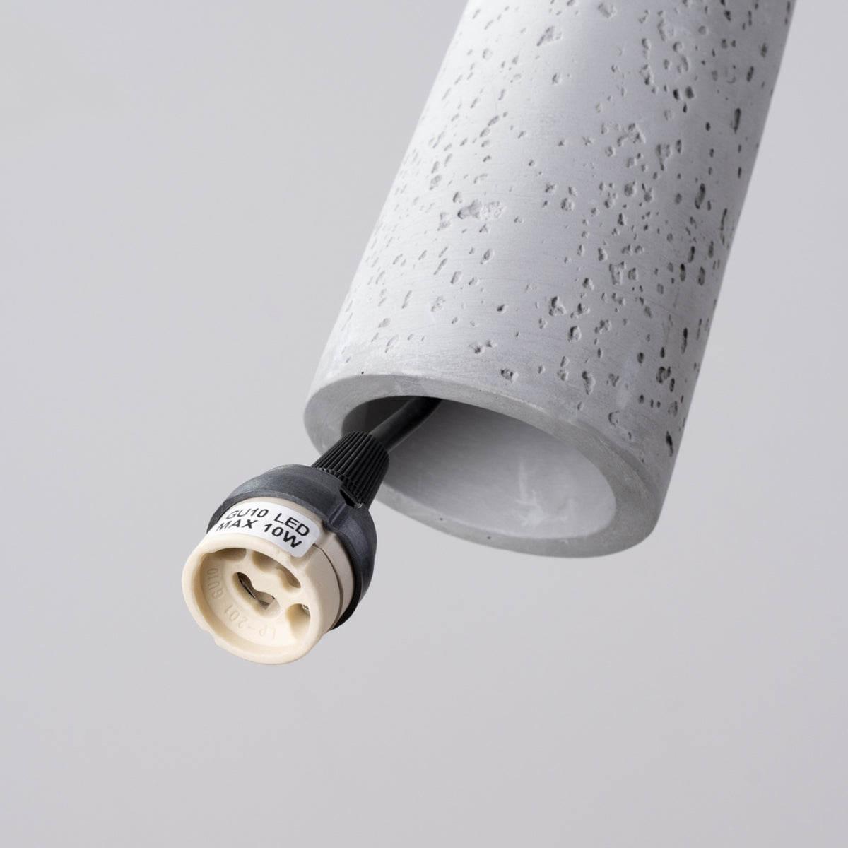 Pendellampe ELECTRA beton – SL.1347