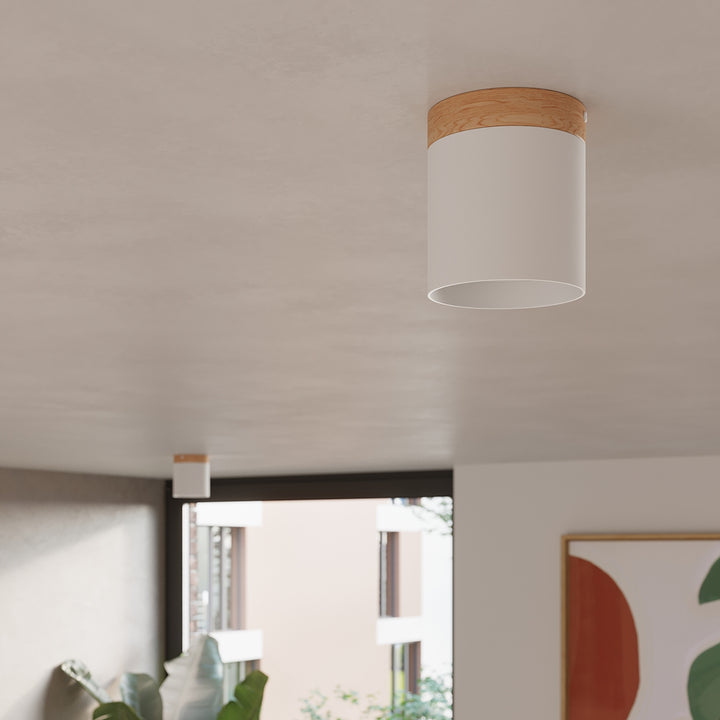 Loftslampe RIF hvid – SL.1348