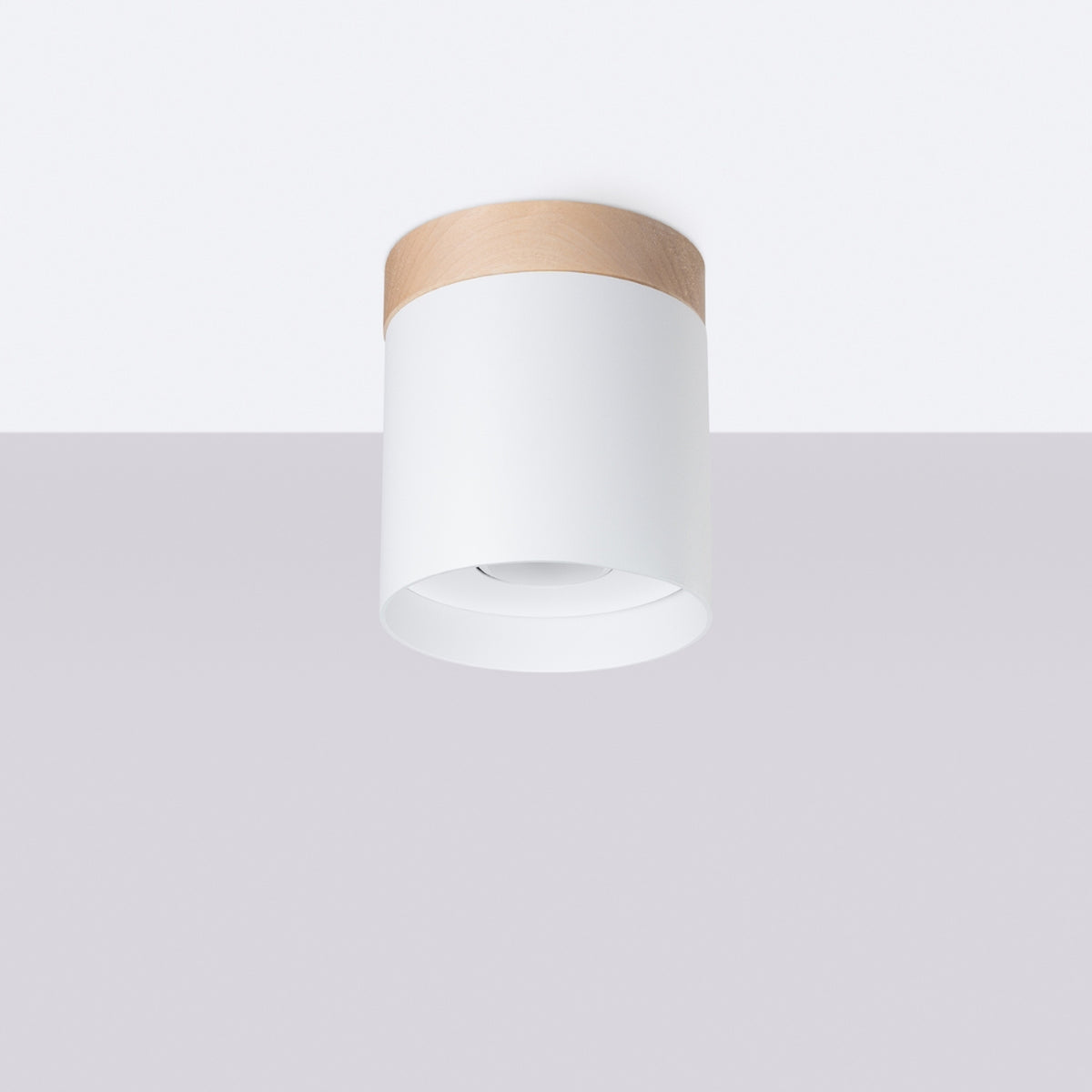 Loftslampe RIF hvid – SL.1348