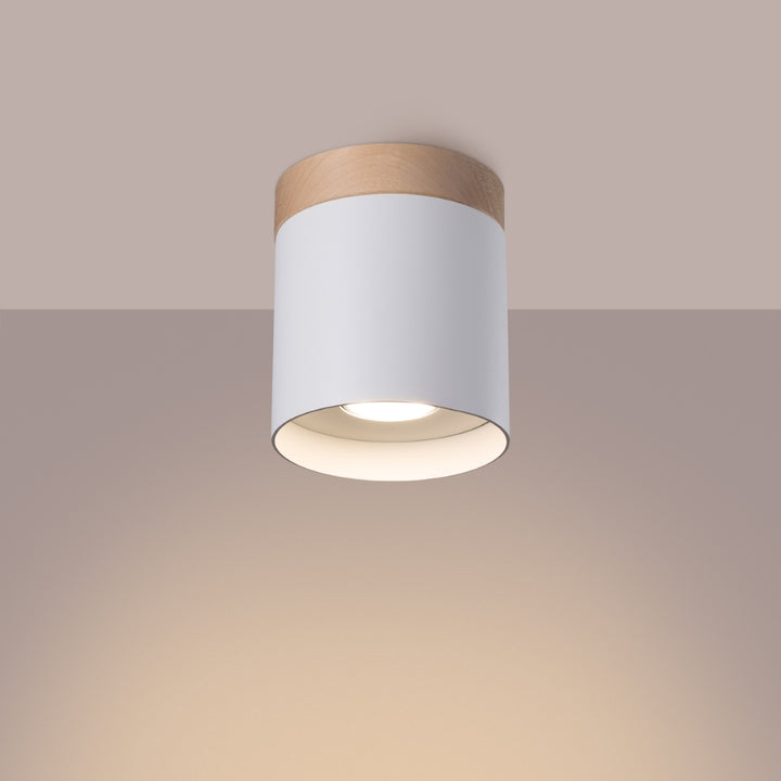 Loftslampe RIF hvid – SL.1348