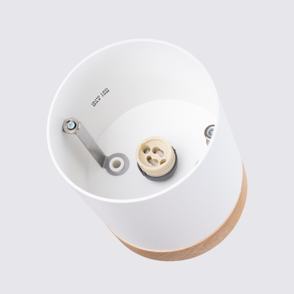 Loftslampe RIF hvid – SL.1348