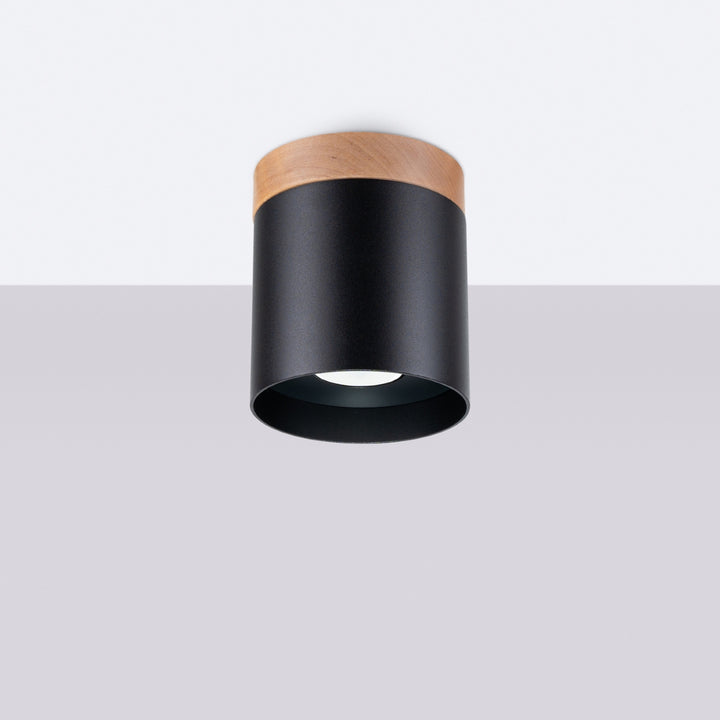 Loftslampe RIF sort – SL.1349