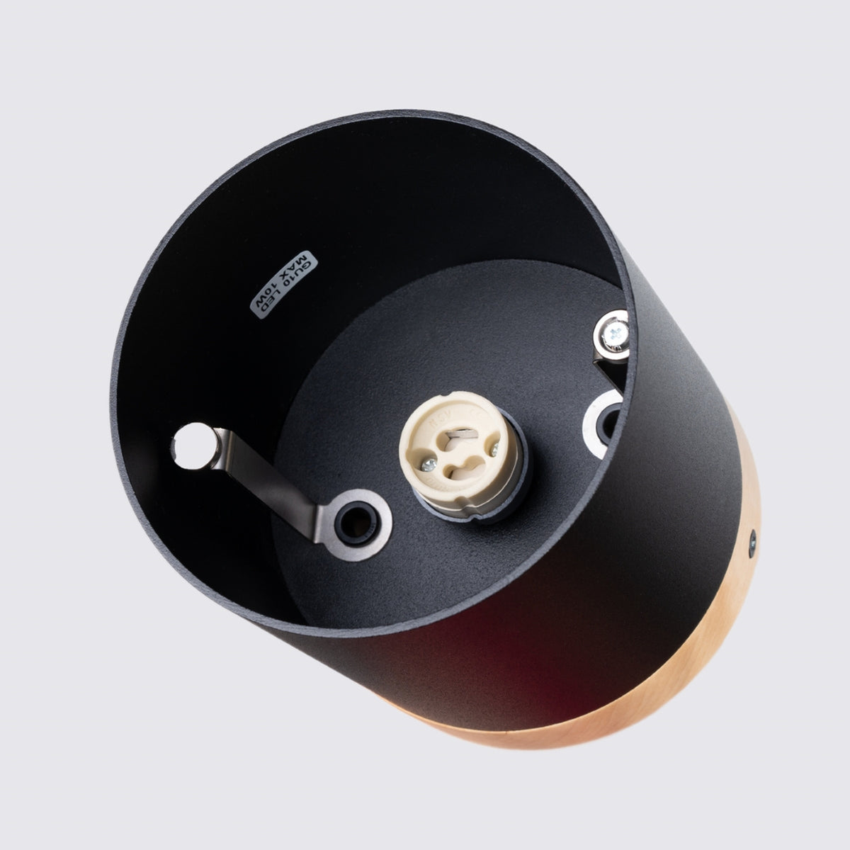 Loftslampe RIF sort – SL.1349