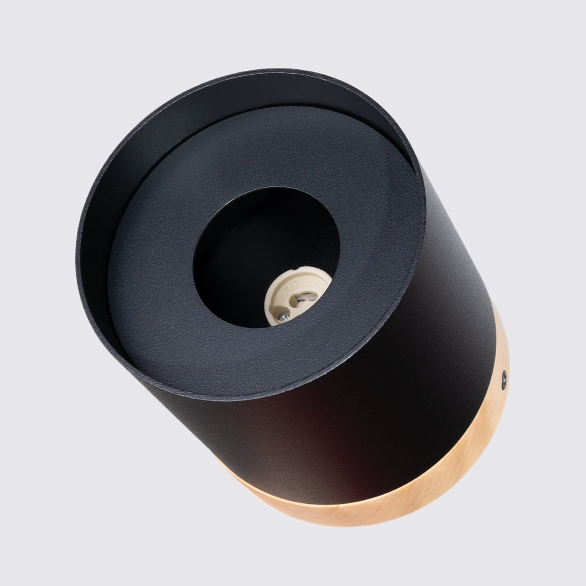 Loftslampe RIF sort – SL.1349
