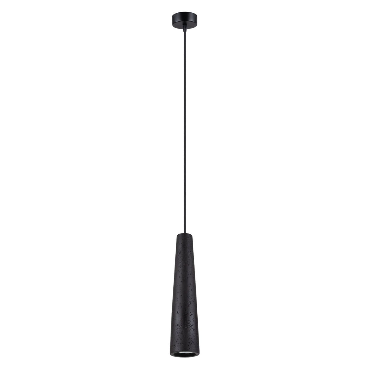 Pendellampe ELECTRA sort beton – SL.1355