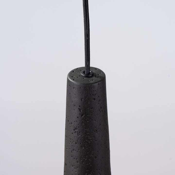 Pendellampe ELECTRA sort beton – SL.1355
