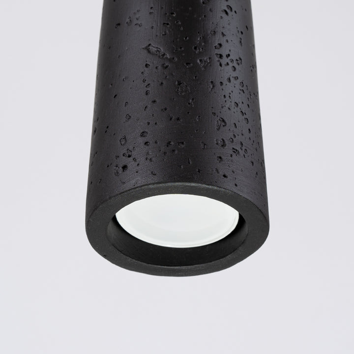 Pendellampe ELECTRA sort beton – SL.1355