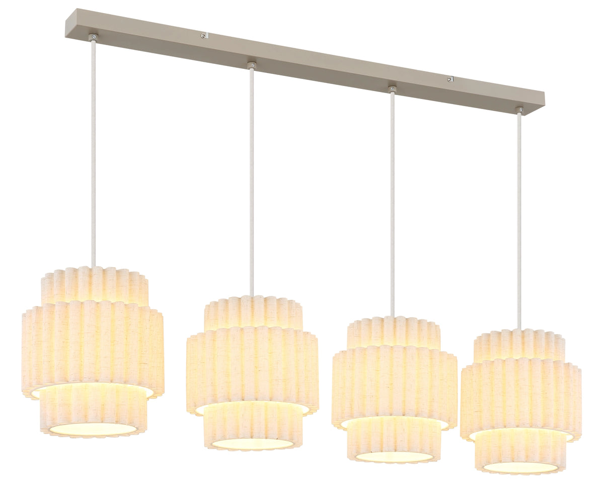 CALIRA Pendellampe 16059-4H
