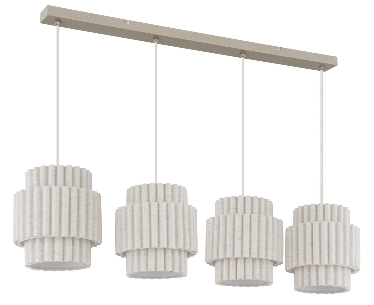CALIRA Pendellampe 16059-4H