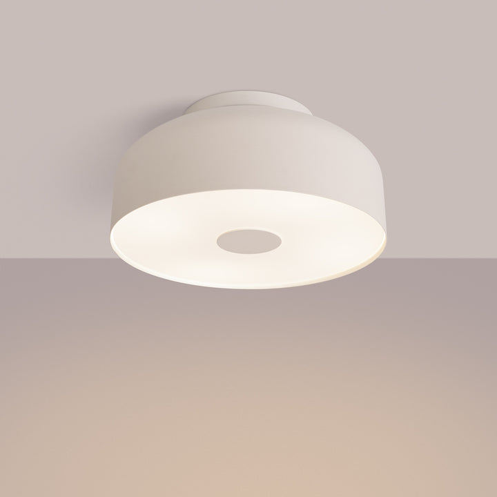 Loftslampe OMIQ beige