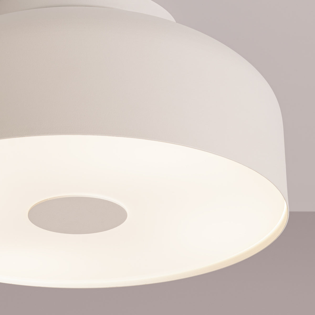 Loftslampe OMIQ beige
