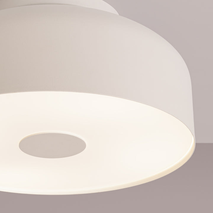 Loftslampe OMIQ beige