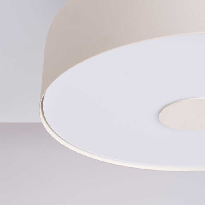 Loftslampe OMIQ beige