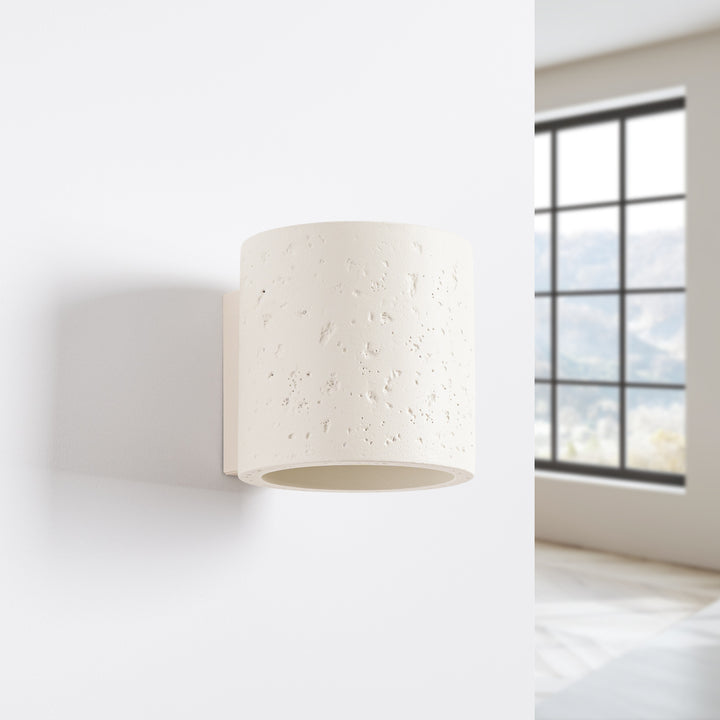 Væglampe ORBIS beton beige – SL.1840