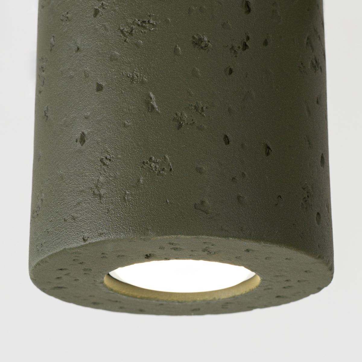 Loftlampe ORBIS beton olivengrøn – SL.1841