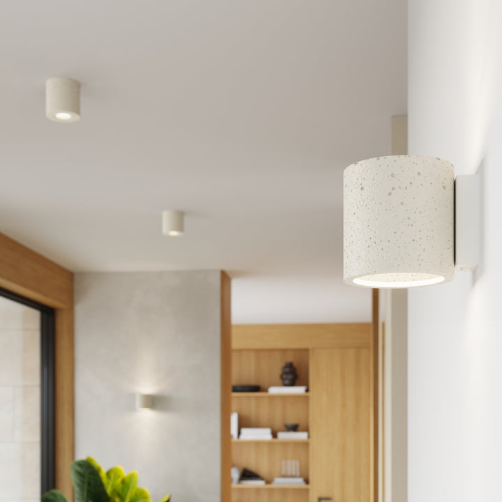 Loftslampe ORBIS beton beige – SL.1842